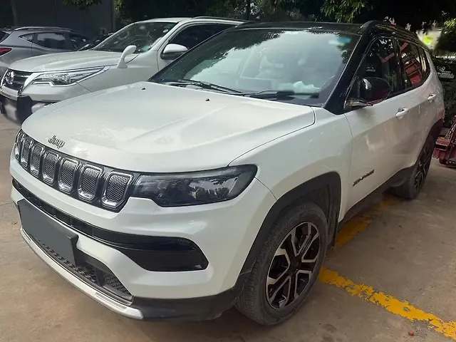 Used Jeep Compass [2017-2021] Limited (O) 1.4 Petrol AT [2017-2020] in Gurgaon