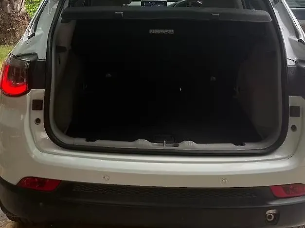 Used Jeep Compass [2017-2021] Limited (O) 1.4 Petrol AT [2017-2020] in Gurgaon