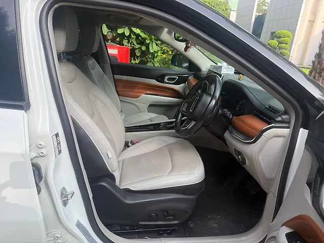 Used Jeep Compass [2017-2021] Limited (O) 1.4 Petrol AT [2017-2020] in Gurgaon