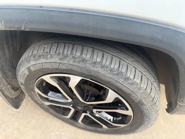 Used Jeep Compass [2017-2021] Limited (O) 1.4 Petrol AT [2017-2020] in Gurgaon