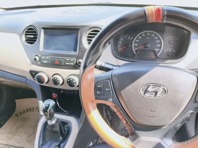 Used Hyundai Grand i10 Sportz U2 1.2 CRDi in Lucknow