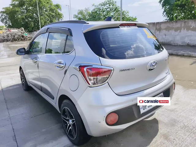 Used Hyundai Grand i10 Sportz U2 1.2 CRDi in Lucknow