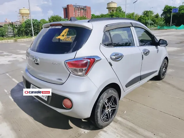 Used Hyundai Grand i10 Sportz U2 1.2 CRDi in Lucknow