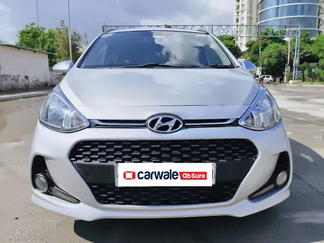 Used Hyundai Grand i10 Sportz U2 1.2 CRDi in Lucknow