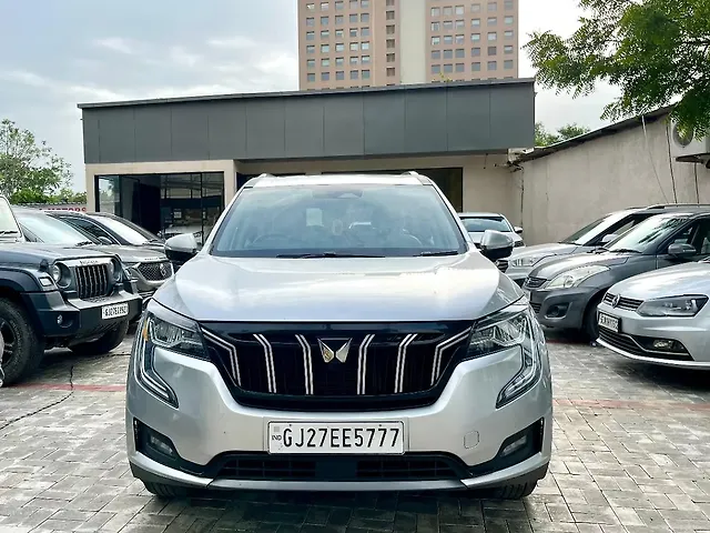 Used 2024 Mahindra XUV700 in Ahmedabad