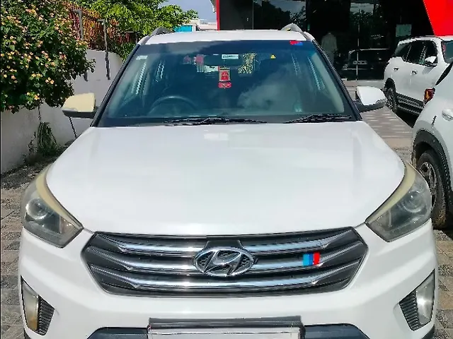 Used 2015 Hyundai Creta in Jaipur