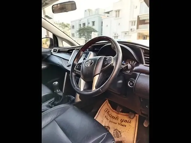 Used Toyota Innova Crysta [2016-2020] 2.4 ZX 7 STR [2016-2020] in Chennai