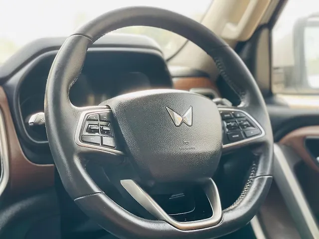 Used Mahindra Scorpio N Z8 L Diesel AT 2WD 7 STR [2022] in Mohali