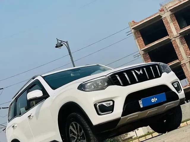 Used Mahindra Scorpio N Z8 L Diesel AT 2WD 7 STR [2022] in Mohali
