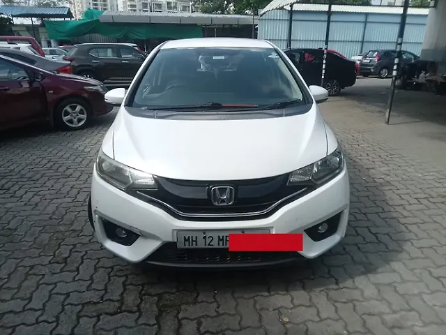 Used 2015 Honda Jazz in Pune