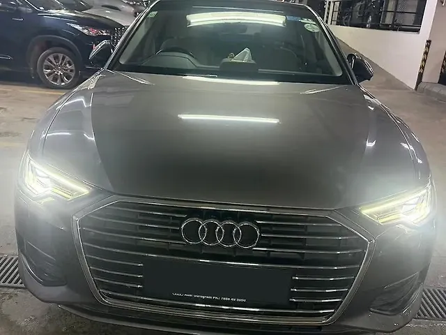 Used 2021 Audi A6 in Gurgaon