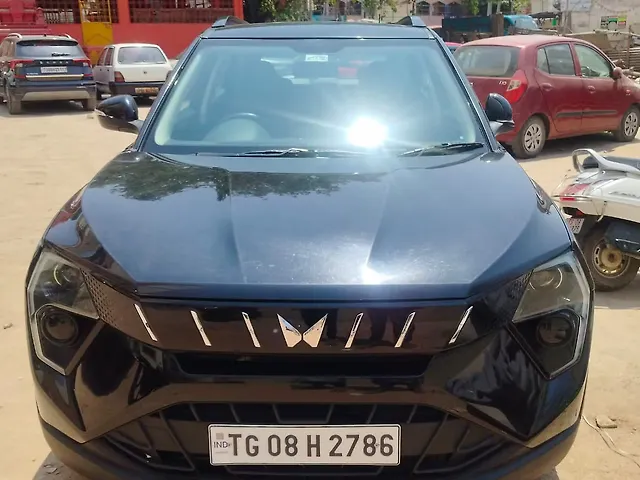 Used 2024 Mahindra XUV300 in Hyderabad