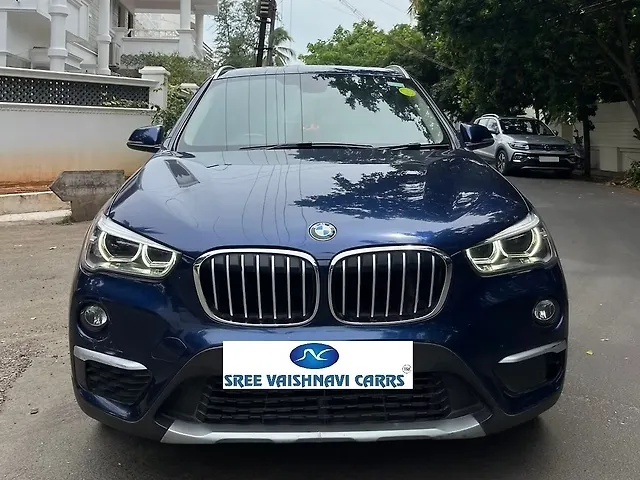 Used 2018 BMW X1 in Coimbatore