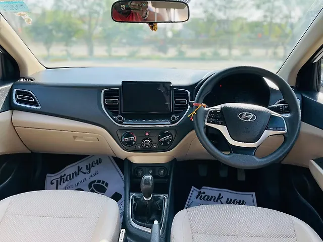 Used Hyundai Verna [2020-2023] S Plus 1.5 VTVT in Mohali