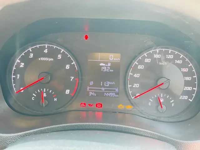 Used Hyundai Verna [2020-2023] S Plus 1.5 VTVT in Mohali