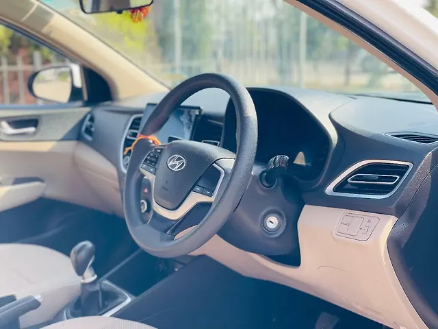 Used Hyundai Verna [2020-2023] S Plus 1.5 VTVT in Mohali