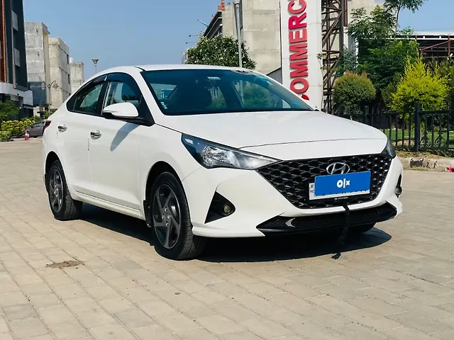 Used Hyundai Verna [2020-2023] S Plus 1.5 VTVT in Mohali