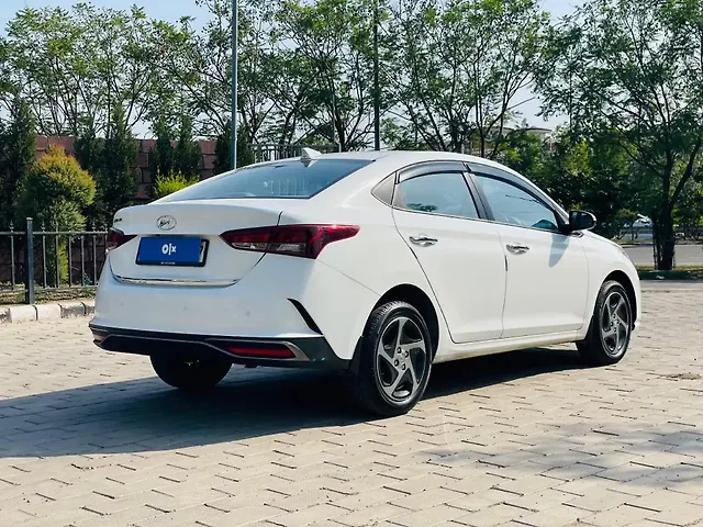 Used Hyundai Verna [2020-2023] S Plus 1.5 VTVT in Mohali