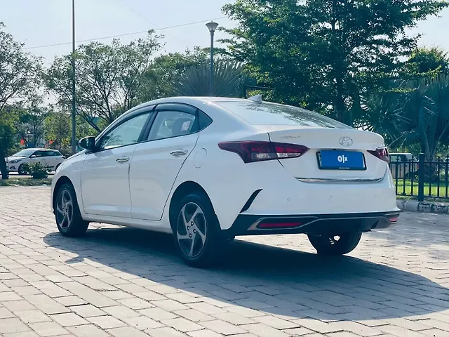 Used Hyundai Verna [2020-2023] S Plus 1.5 VTVT in Mohali