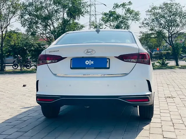 Used Hyundai Verna [2020-2023] S Plus 1.5 VTVT in Mohali