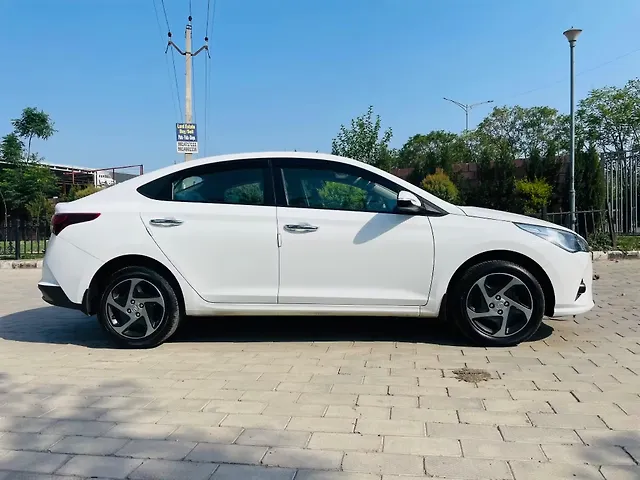 Used Hyundai Verna [2020-2023] S Plus 1.5 VTVT in Mohali