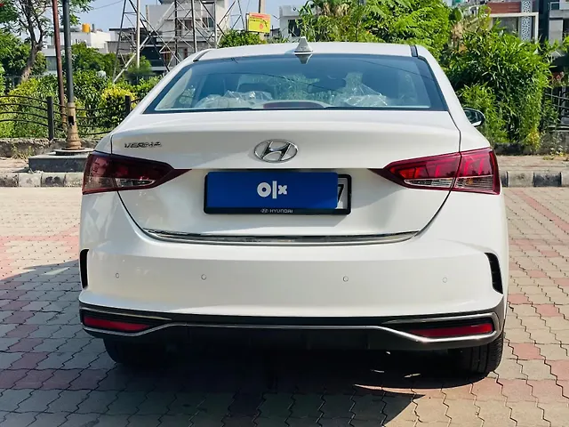 Used Hyundai Verna [2020-2023] S Plus 1.5 VTVT in Mohali