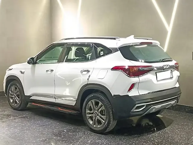 Used Kia Seltos [2022-2023] HTX 1.5 IVT in Delhi