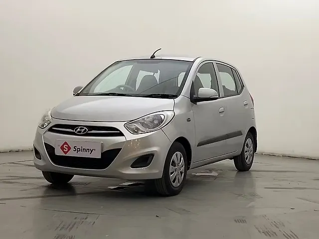 Used 2012 Hyundai i10 in Hyderabad