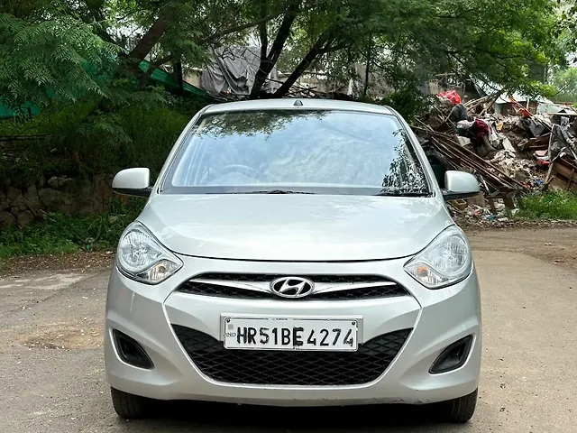Used 2015 Hyundai i10 in Delhi