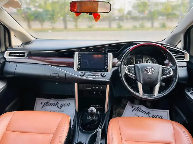 Used Toyota Innova Crysta [2016-2020] 2.4 VX 7 STR [2016-2020] in Mohali