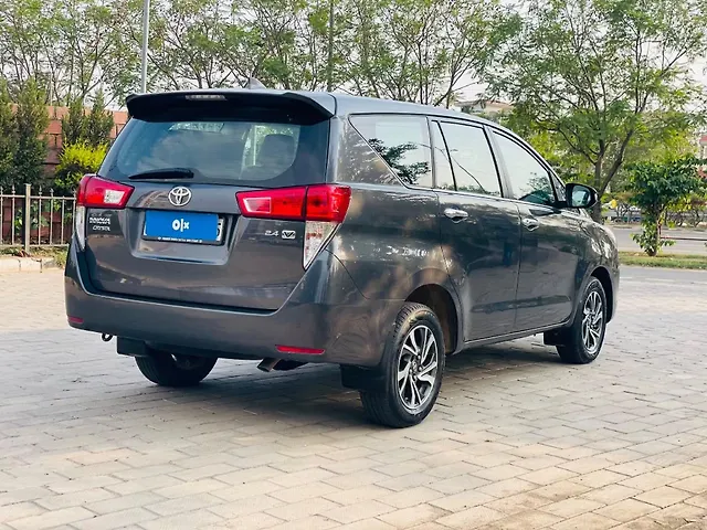 Used Toyota Innova Crysta [2016-2020] 2.4 VX 7 STR [2016-2020] in Mohali