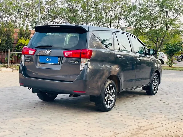 Used Toyota Innova Crysta [2016-2020] 2.4 VX 7 STR [2016-2020] in Mohali