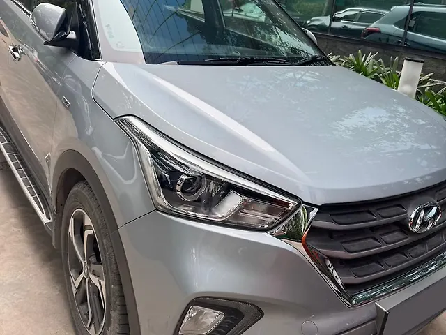 Used 2019 Hyundai Creta in Gurgaon