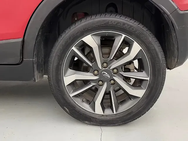 Used Mahindra XUV300 [2019-2024] W8 (O) 1.5 Diesel [2020] in Lucknow