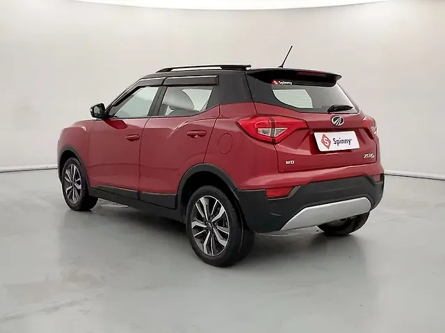 Used Mahindra XUV300 [2019-2024] W8 (O) 1.5 Diesel [2020] in Lucknow