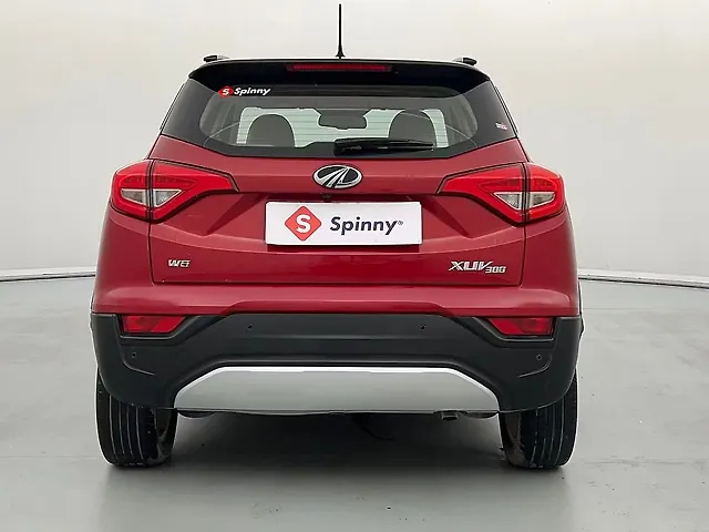 Used Mahindra XUV300 [2019-2024] W8 (O) 1.5 Diesel [2020] in Lucknow
