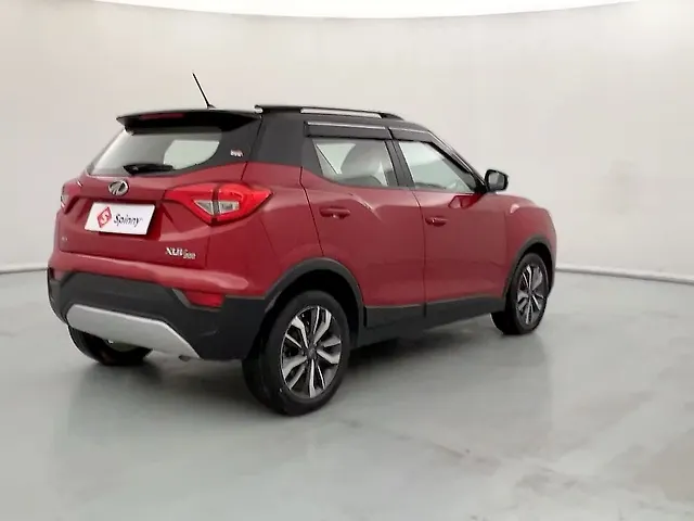 Used Mahindra XUV300 [2019-2024] W8 (O) 1.5 Diesel [2020] in Lucknow