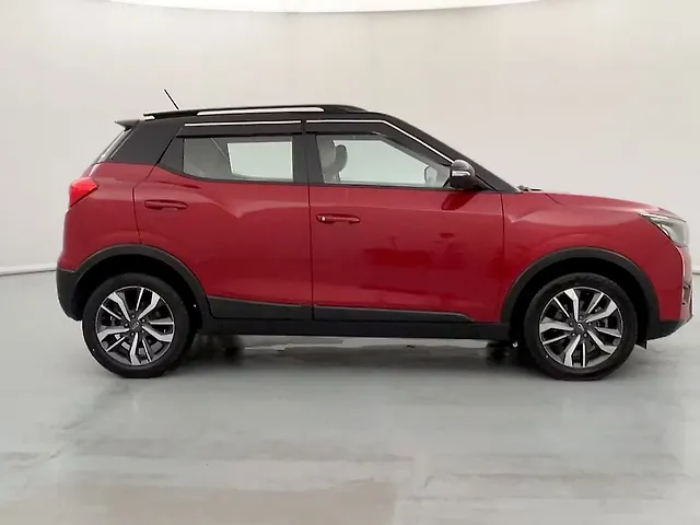 Used Mahindra XUV300 [2019-2024] W8 (O) 1.5 Diesel [2020] in Lucknow