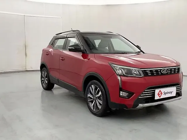 Used Mahindra XUV300 [2019-2024] W8 (O) 1.5 Diesel [2020] in Lucknow
