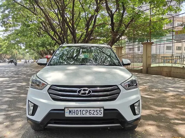 Used 2017 Hyundai Creta in Nashik