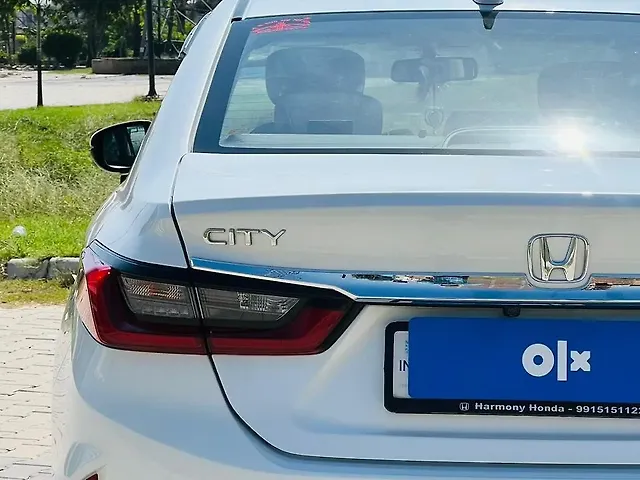 Used Honda City 4th Generation VX Petrol in Mohali