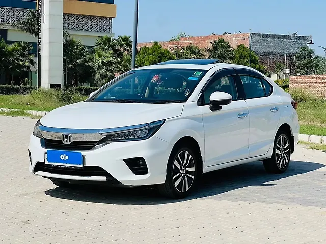 Used Honda City 4th Generation VX Petrol in Mohali
