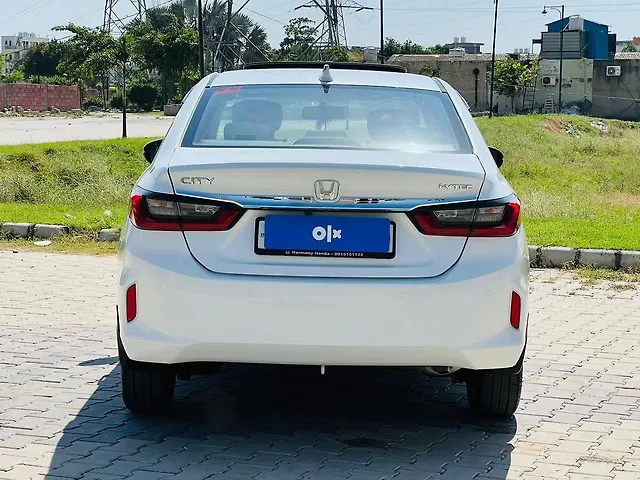 Used Honda City 4th Generation VX Petrol in Mohali
