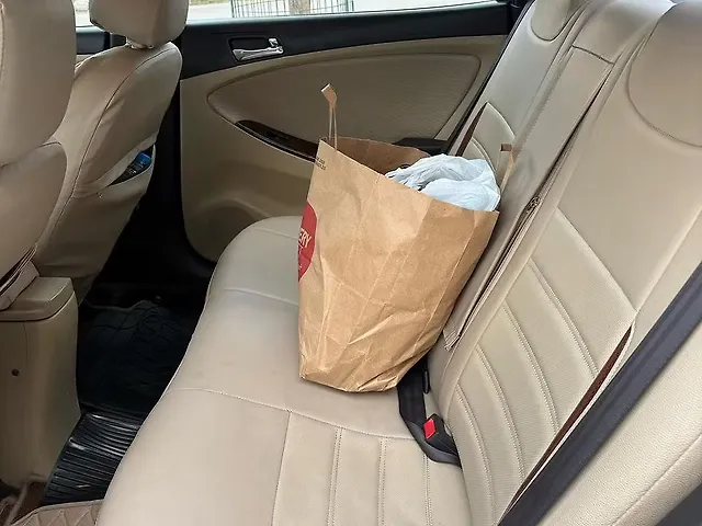 Used Hyundai Verna [2011-2015] Fluidic 1.6 CRDi SX in Mohali
