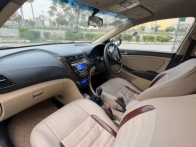 Used Hyundai Verna [2011-2015] Fluidic 1.6 CRDi SX in Mohali