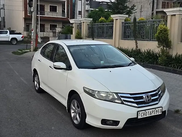 Used 2012 Honda City in Mohali