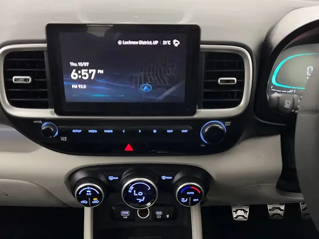 Used Hyundai Venue [2022-2023] SX (O) 1.5 CRDi in Lucknow