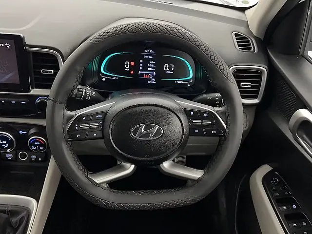 Used Hyundai Venue [2022-2023] SX (O) 1.5 CRDi in Lucknow