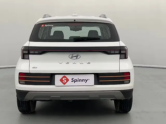 Used Hyundai Venue [2022-2023] SX (O) 1.5 CRDi in Lucknow
