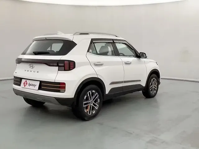 Used Hyundai Venue [2022-2023] SX (O) 1.5 CRDi in Lucknow